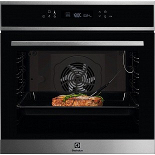 Духовой шкаф ELECTROLUX EOE7F31X