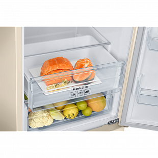 Холодильник SAMSUNG RB37A5470EL/WT