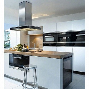Вытяжка MIELE DA6690D EDST