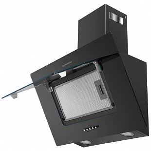 Вытяжка MAUNFELD JANTAR PUSH 60 GLASS BLACK
