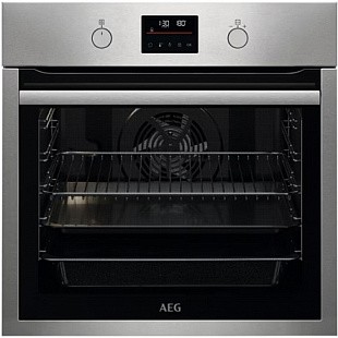 Духовой шкаф AEG BPS351161M