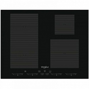 Варочная панель WHIRLPOOL SMC 654 F BT IXL