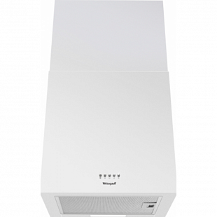 Вытяжка WEISSGAUFF BOX 40 PB WHITE