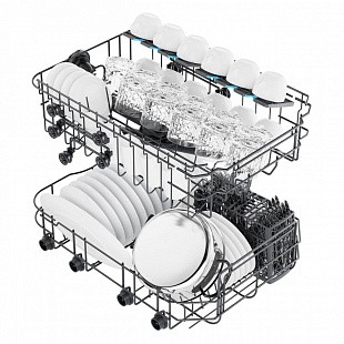 Посудомоечная машина HAIER HDWE11-36WE4RU