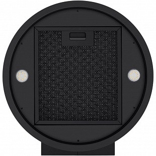 Вытяжка MAUNFELD LEE WALL 39 LONG BLACK