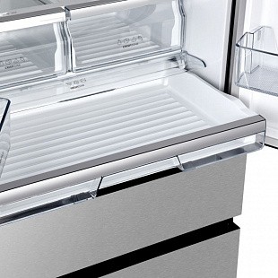 Холодильник GORENJE NRM8181UX