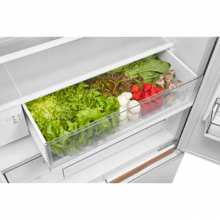 Холодильник TOSHIBA GR-RF695WI-PGJ(67) SLOT-IN