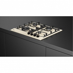 Газовая варочная панель TEKA GSC 64320 RBN VANILLA-OB