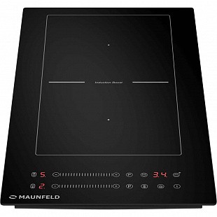 Индукционая варочная панель MAUNFELD CVI292S2BBK