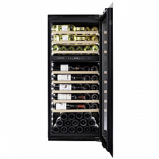 Винный шкаф DUNAVOX DAVG-72.185DSS.TO