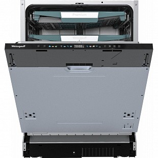 Встраиваемая посудомоечная машина WEISSGAUFF BDW 6140 ULTRA REAL AUTOOPEN INFOLIGHT