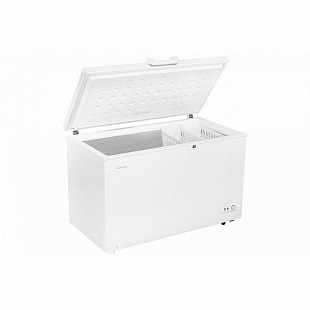 Морозильный ларь HIBERG PF 37L2W