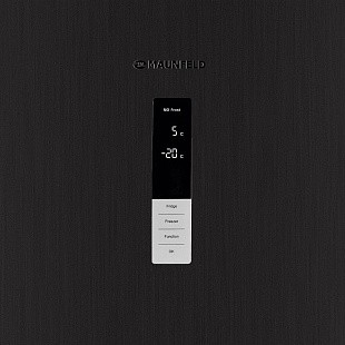 Холодильник MAUNFELD MFF185NFSB10 INVERTER