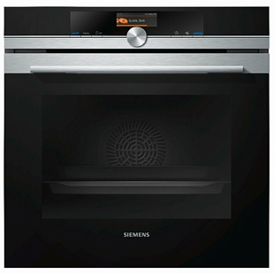 Электрический духовой шкаф SIEMENS HB676GBS1