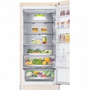 Холодильник LG GC-B509AEPW