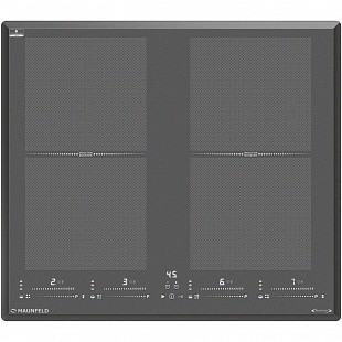 Варочная панель MAUNFELD CVI594SF2DGR INVERTER