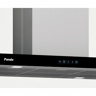 Вытяжка PANDO P-826/90 IX-TOUCH CR. NE 750 SEC