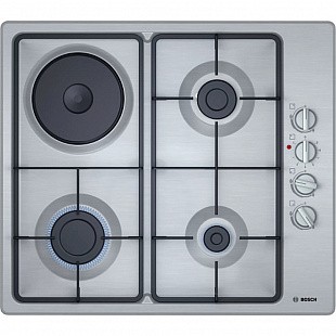 Газовая варочная панель BOSCH PBY6C5B62O