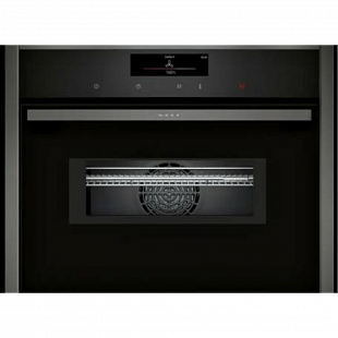 Духовой шкаф с СВЧ NEFF C28MT27G1