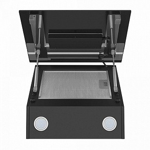 Вытяжка MAUNFELD MEDWAY 50 GLASS BLACK INOX