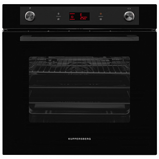 Духовой шкаф KUPPERSBERG HM 639 BLACK