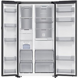 Холодильник Samsung RS80F65M1BWT