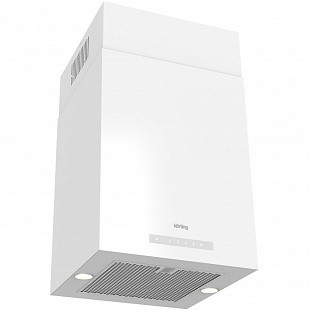 Вытяжка KORTING KHA 45970 W CUBE