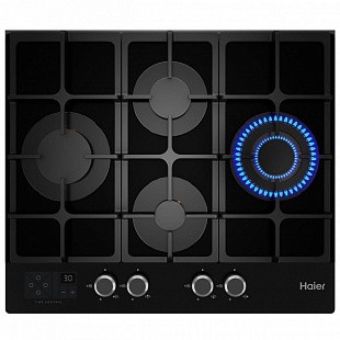 Газовая варочная панель HAIER HHX-G64CWSB