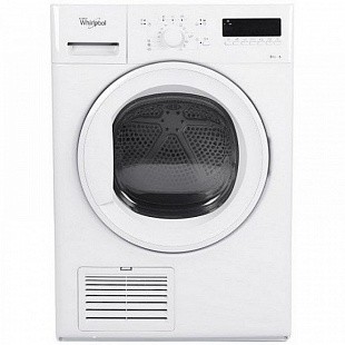 Сушильная машина WHIRLPOOL DDLX 80114