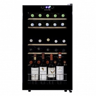 Винный шкаф DUNAVOX DXFH-30.80