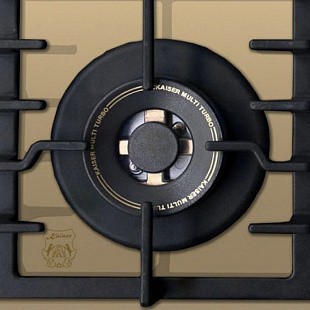 Газовая варочная панель KAISER KCG 6335 ELFEM TURBO