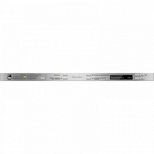 Встраиваемая посудомоечная машина MIELE G 6582 SCVI K2O