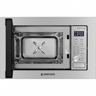 Встраиваемая микроволновая печь MEFERI MMO6020IX POWER