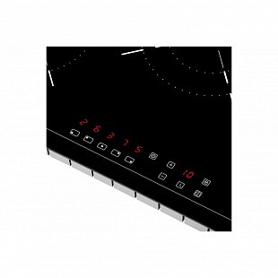 Электрическая варочная панель MEFERI MEH755BK ULTRA