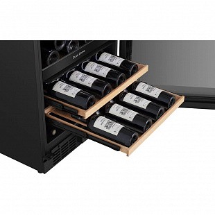 Встраиваемый винный шкаф GORENJE WCU68F6BG4WF