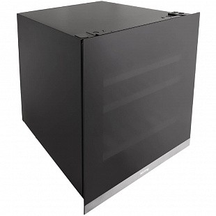 Встраиваемый винный шкаф KORTING KFW 604 DB GXN