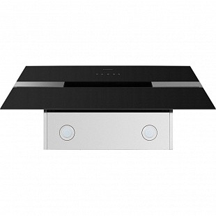 Вытяжка MAUNFELD MERSEY 90 INOX GLASS BLACK