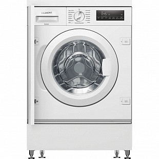 Встраиваемая стиральная машина SIEMENS WI14W443
