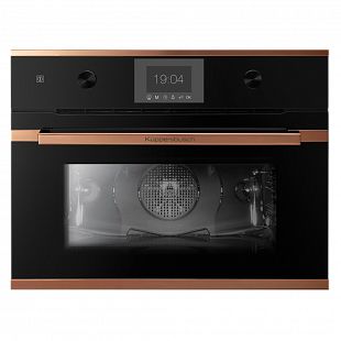 Компактный духовой шкаф с СВЧ KUPPERSBUSCH CBM 6350.0 S7 COPPER