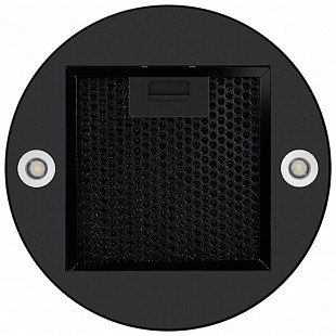 Вытяжка MAUNFELD LEE LIGHT ISLA 35 SENSOR BLACK