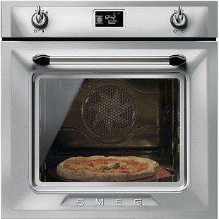 Духовой шкаф SMEG SF6922XPZE1