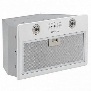Вытяжка KRONASTEEL RUNA 600 (PB) WHITE
