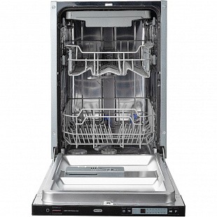 Встраиваемая посудомоечная машина DELONGHI DDW 06S BRACE PLUS