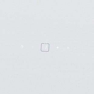 Вытяжка MAUNFELD SKY STAR CHEF 50 GLASS WHITE