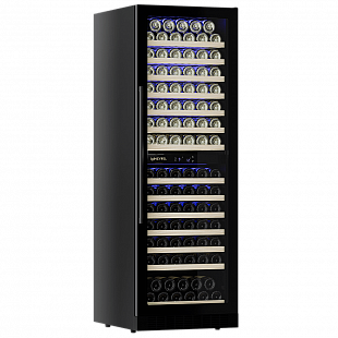 Винный шкаф MEYVEL MV163-KBT2