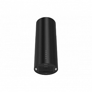 Вытяжка MEFERI TUBE35BK ISLA ULTRA