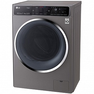 Стиральная машина LG F2H7HG2S