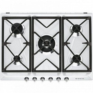 Газовая варочная панель SMEG SR975BGH