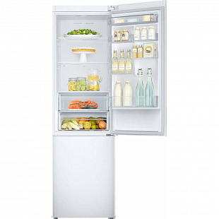 Холодильник SAMSUNG RB37A5400WW/WT