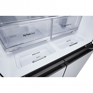 Холодильник LG GR-X24FQAKM
